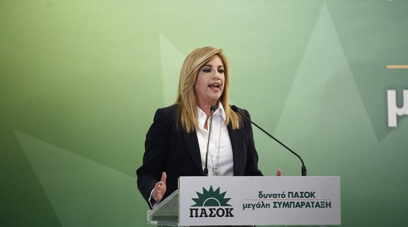 ΠΑΣΟΚ για συνέντευξη Α. Τσίπρα: «Ο κ. Τσίπρας προσπάθησε πάλι να εξαπατήσει τους πολίτες»